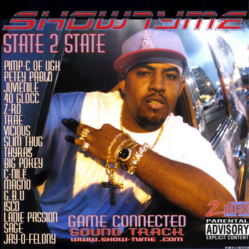 Showtyme - State 2 State (Explicit)
