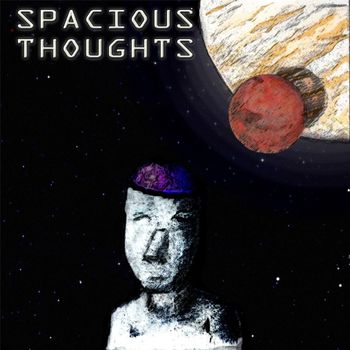 Reach - Spacious Thoughts (Explicit)