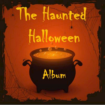 The Scary Gang - The Haunted Halloween Album