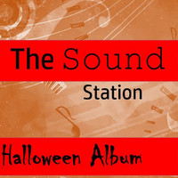 The Scary Gang - The Sound Station: Halloween Album