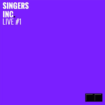 Nathan James - Singers Inc. Live # 1