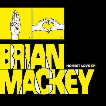 Brian Mackey - Honest Love