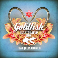 Goldfish - Heart Shaped Box
