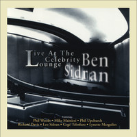 Ben Sidran - Live at the Celebrity Lounge