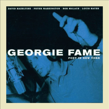 Georgie Fame - Poet in New York