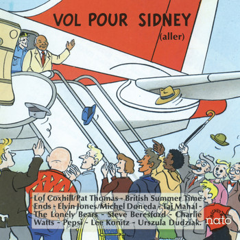 Various Artists - Vol pour Sidney (Aller)