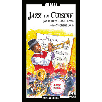 Various Artists - BD Music Presents: Jazz en cuisine