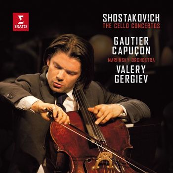 Gautier Capuçon - Shostakovich: Cello Concertos Nos. 1 & 2
