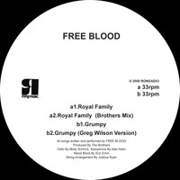 Free Blood - Royal Family