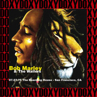 Bob Marley - Boarding House, San Francisco, Ca. July 7th, 1975