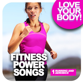Various Artists - FITNESS POWER SONGS 1 - Running and aerobics