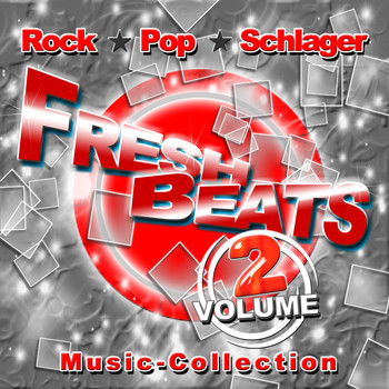 Various Artists - FreshBeats, Vol.2 (Pop, Rock, Schlager)