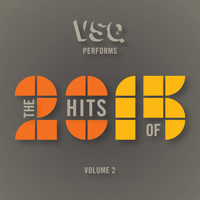 Vitamin String Quartet - VSQ Performs the Hits of 2015, Vol. 2