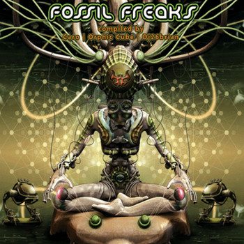 Various Artists - Fossil Freaks