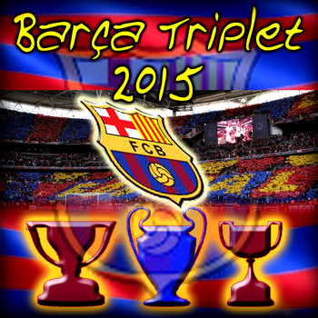 Frankitony, David C, Acarmon - Barça Triplet 2015