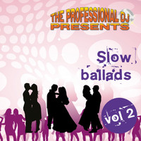 The Professional DJ - Slow Ballads, Vol. 2