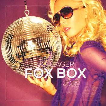 Various Artists - Schlager Fox Box