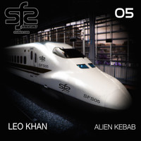 Leo Khan - Alien Kebab