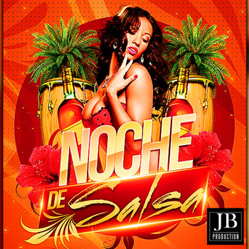 Various Artists - Noche de Salsa