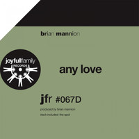 Brian Mannion - Any Love