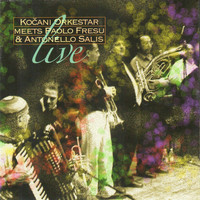 Kocani Orkestar - Live