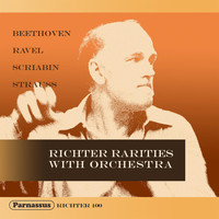 Sviatoslav Richter - Richter Rarities with Orchestra
