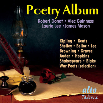 Various Artists - Poetry Album