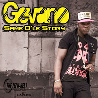 Gevano - Same O'le Story - Single