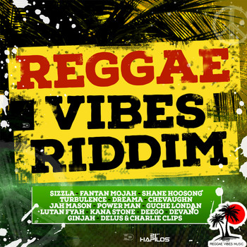 Various Artists - Reggae Vibes Riddim