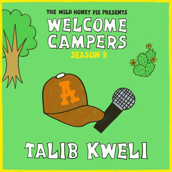 Talib Kweli - Get By (Welcome Campers) [feat. On An On]