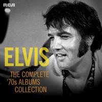 Elvis Presley - The 70's Collection