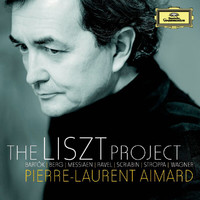 Pierre-Laurent Aimard - The Liszt Project - Bartók; Berg; Messiaen; Ravel; Scriabin; Stroppa; Wagner