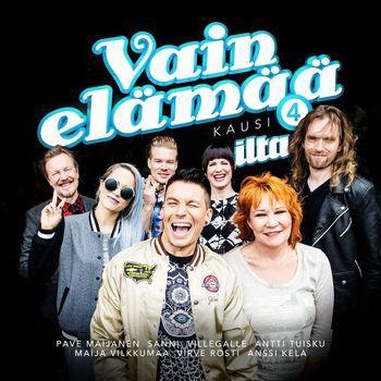 Various Artists - Vain elämää - kausi 4 ilta