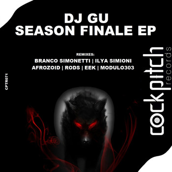Dj Gu - Season Finale EP