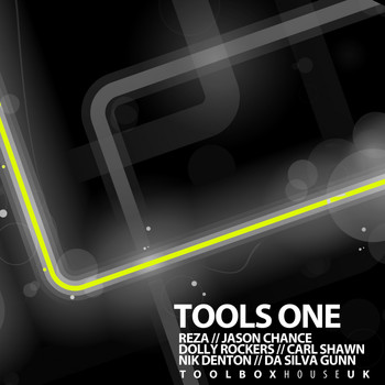 Various Artists - Toolbox Tools One