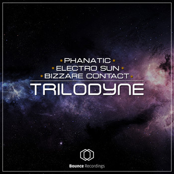 Phanatic & Electro Sun & Bizzare Contact - Trilodyne