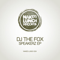 Dj The Fox - Speakerz EP