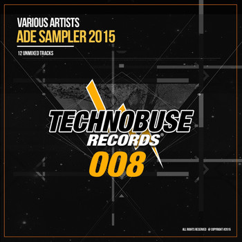 Various Artists - ADE Sampler 2015