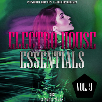 Various Artists - Electro House Essentials 2015, Vol. 9