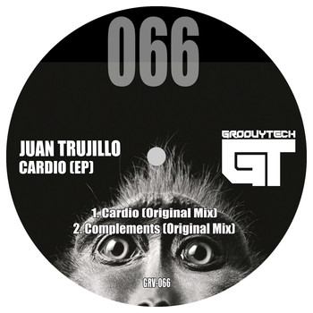 Juan Trujillo - Cardio EP