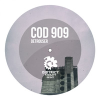 DetroUser - Cod 909