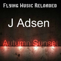 J Adsen - Autumn Sunset