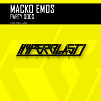 Macko Emos - Party Gods