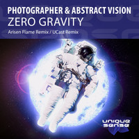 Photographer & Abstract Vision - Zero Gravity (Remixes)