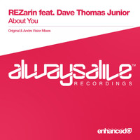 REZarin feat. Dave Thomas Junior - About You