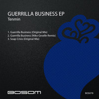 Tenmin - Guerrilla Business EP