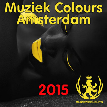 Various Artists - Muziek Colours Amsterdam 2015