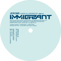 Jerome - Audio Illusions