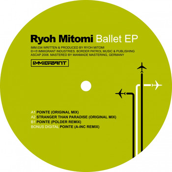 Ryoh Mitomi - Ballet