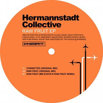 Hermannstadt Collective - Raw Fruit